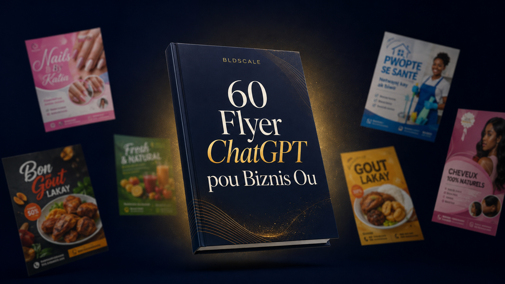 Practical Ebooks for Haitian Entrepreneurs